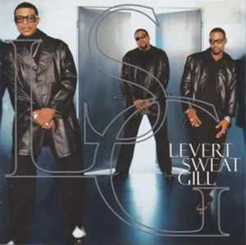 LSG  Levert - Sweat - Gill  (1997)     CD
