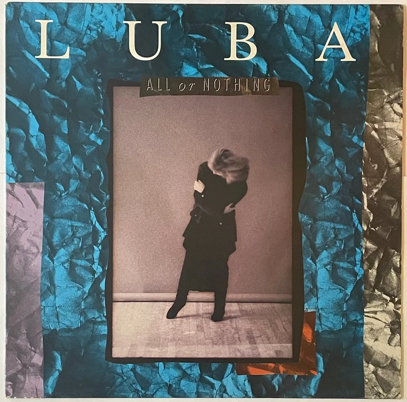 Luba - All Or Nothing Lp
