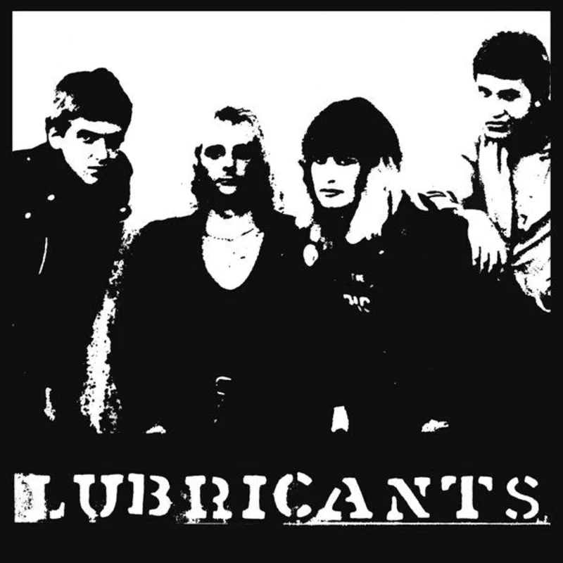 Lubricants - Activated Energy b/w Transformation Vacation NEW 7"