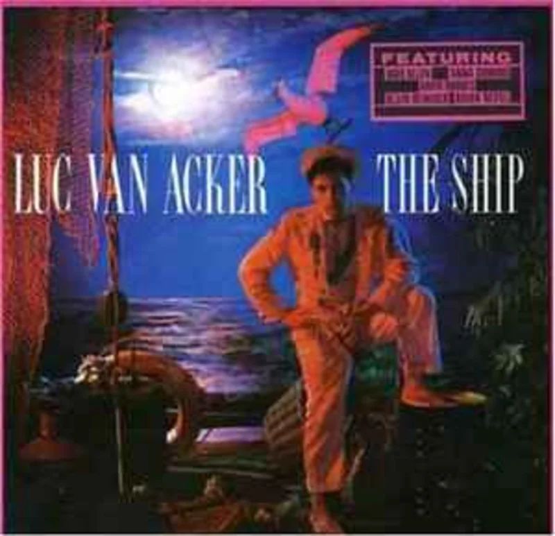 Luc Van Acker  The Ship  (1984)