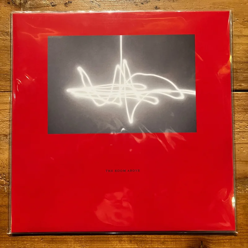Luca Forcucci / THE ROOM ABOVE (LP)