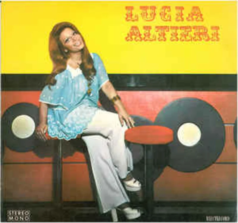 Lucia Altieri  Lucia Altieri (1974)