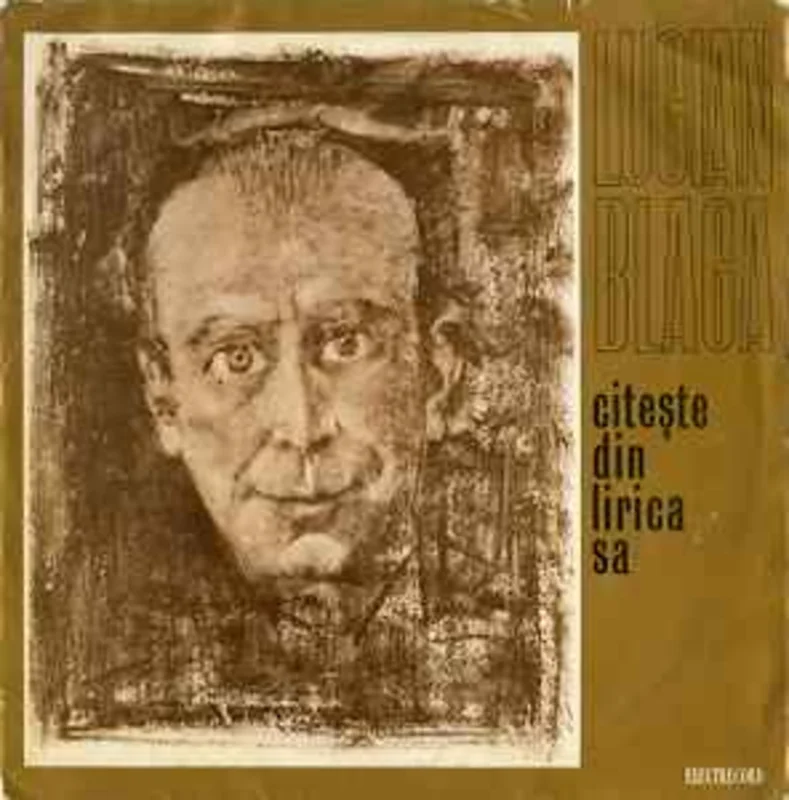 Lucian Blaga  Citete Din Lirica Sa  (1971)