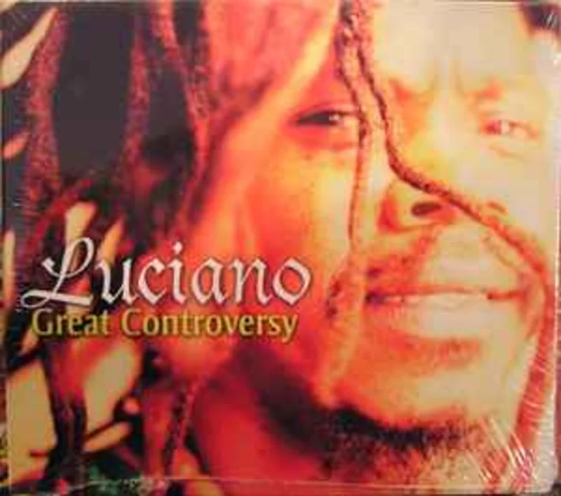 Luciano  Great Controversy  (2001)     CD