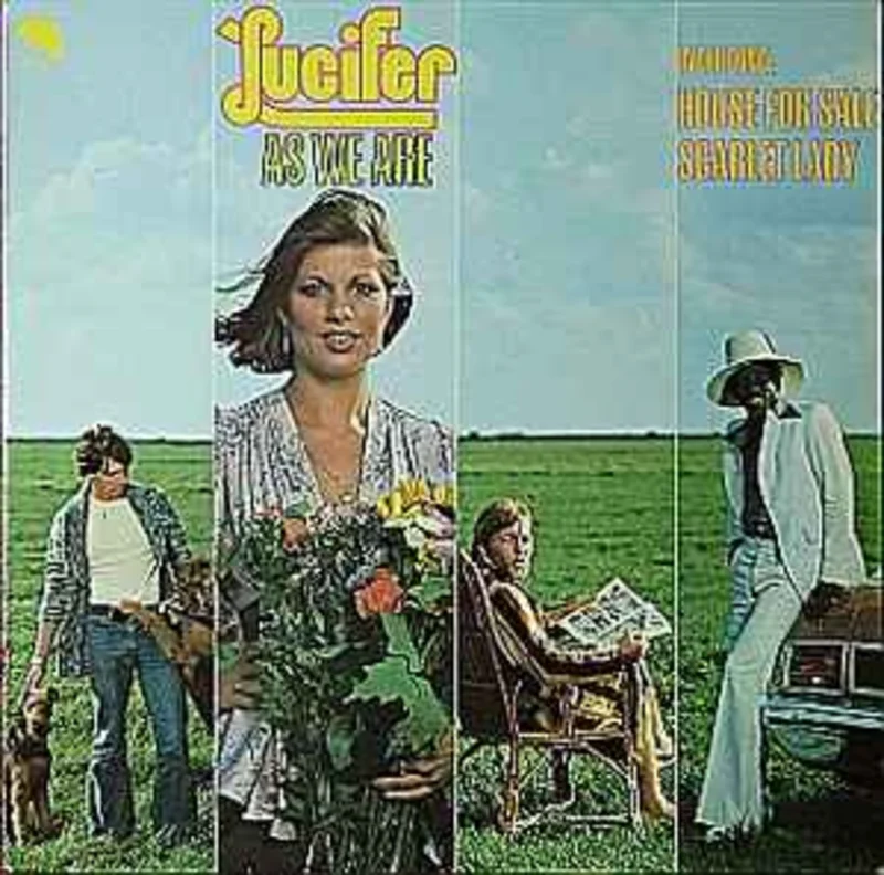 Lucifer  As We Are  (1975)