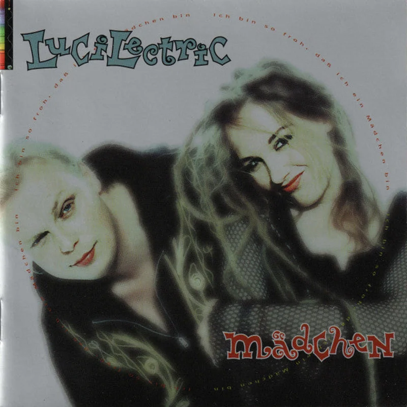LuciLectric  Mdchen  (1994)     CD