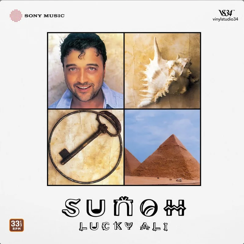 Lucky Ali - Sunoh (Quick Ship)