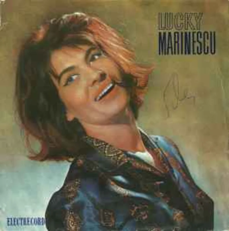 Lucky Marinescu  Aa ncepe Dragostea  (1965)