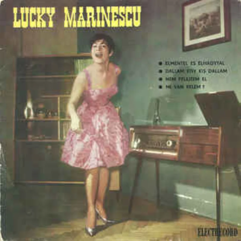 Lucky Marinescu   Elmentl s Elhagytal (1966)