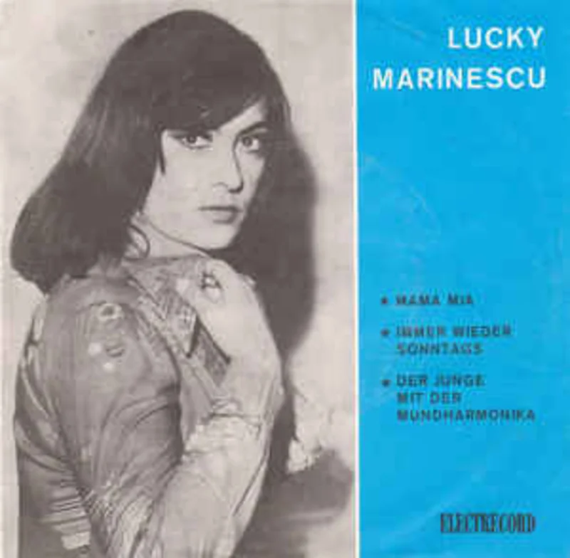 Lucky Marinescu   Mama Mia  (1975)