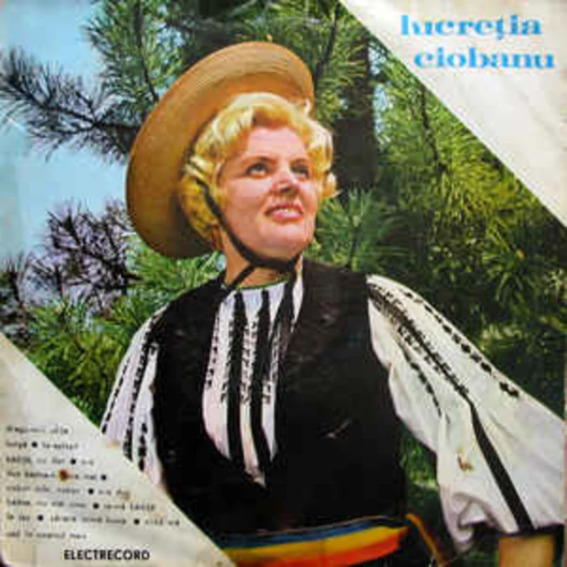 Lucreia Ciobanu  Dragu Mi-i Ulia Lung (1972)