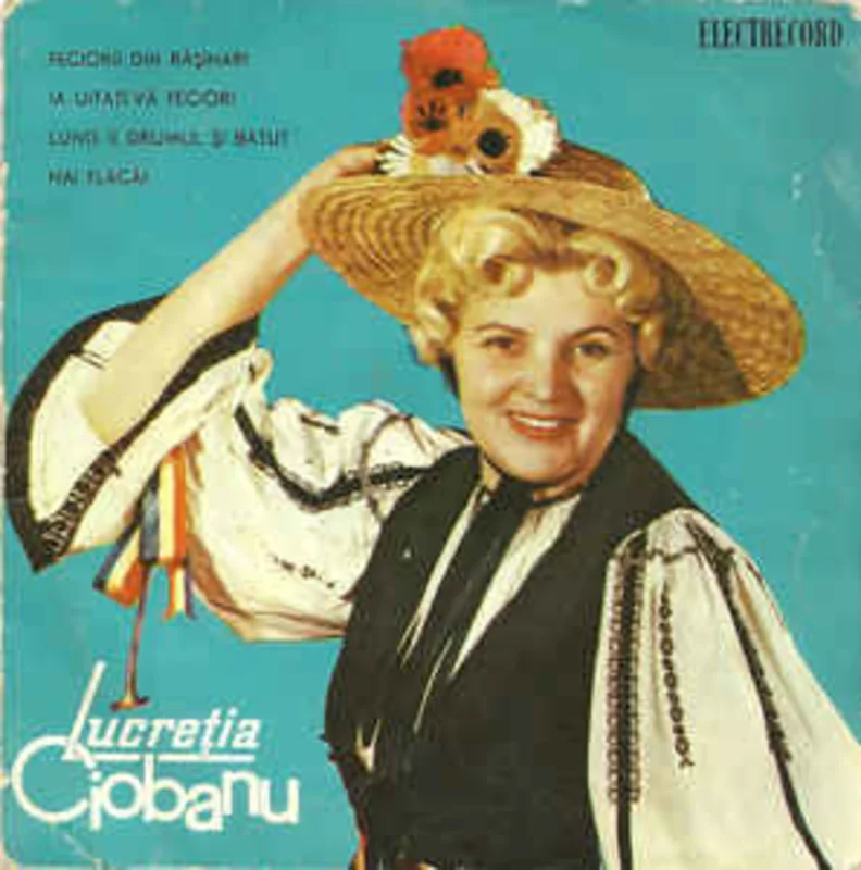 Lucreia Ciobanu  Feciorii Din Rinari (1964)