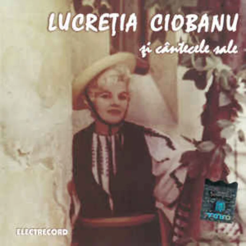Lucreia Ciobanu  Lucreia Ciobanu i Cntecele Sale (2007)