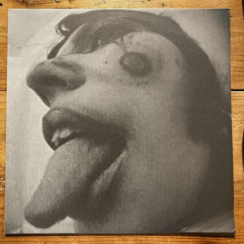 Ludo Mich  Music From Films By Ludo Mich (LP)