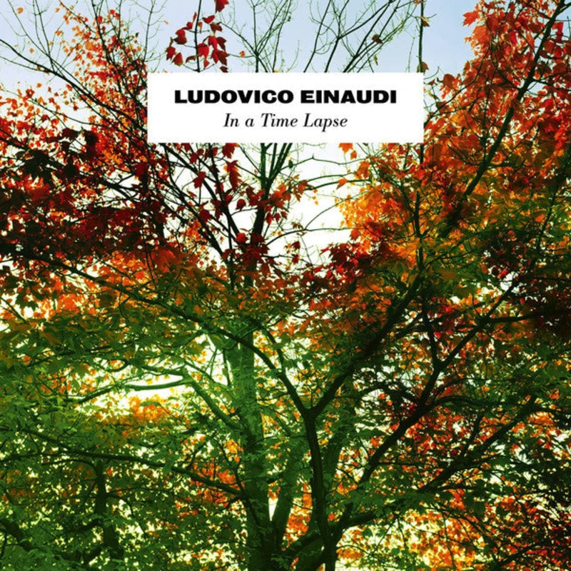 Ludovico Einaudi - In A Time Lapse (Arrives in 21 Days)