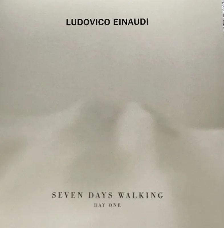 Ludovico Einaudi - Seven Days Walking Day One (Arrives in 4 Days)