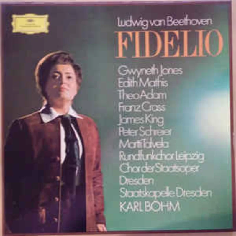 Ludwig van Beethoven  Fidelio