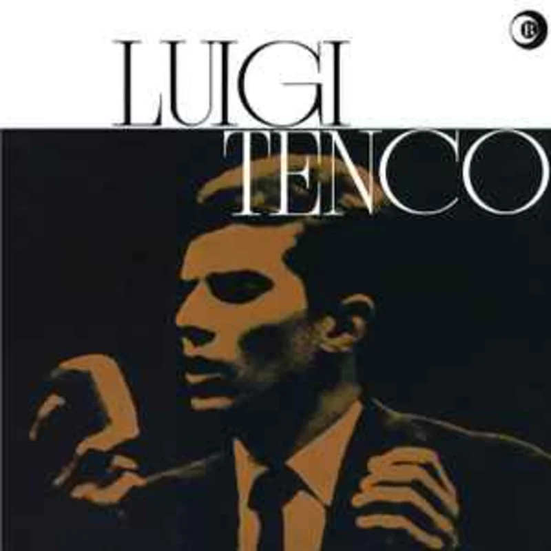 Luigi Tenco  Luigi Tenco  (2001)     CD