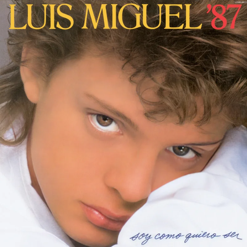 Luis Miguel - Soy Como Quiero Ser