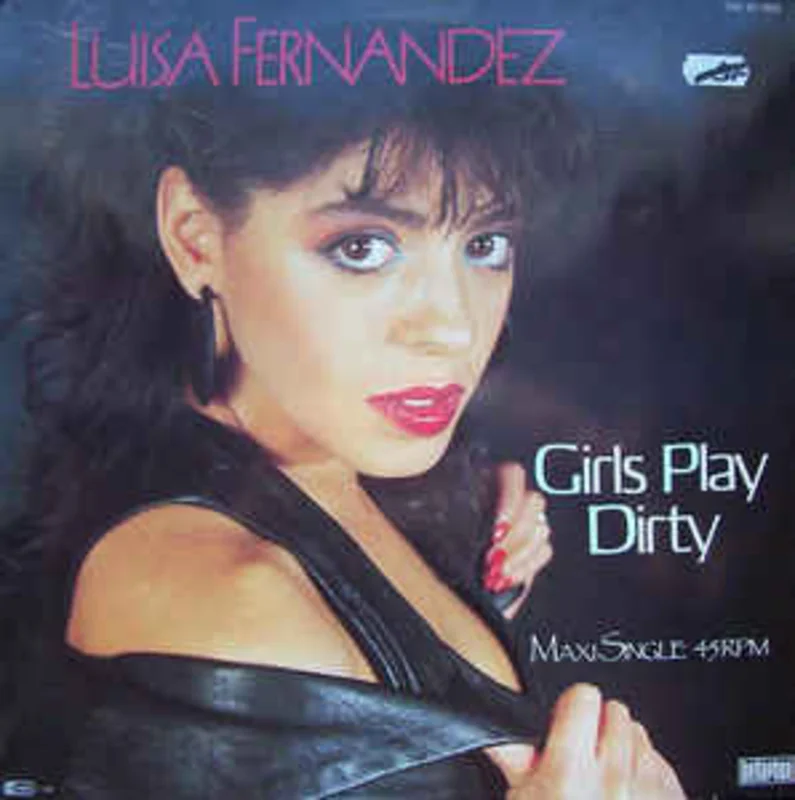 Luisa Fernandez  Girls Play Dirty  (1986)