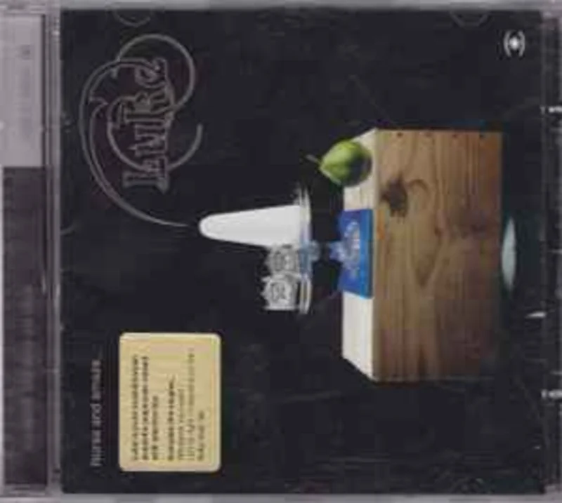 Luke  Nurse And Amaze  (2004)     CD