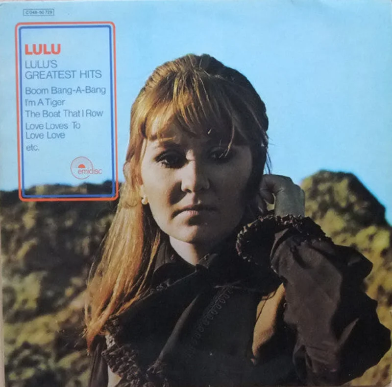 Lulu  Lulu's Greatest Hits  (1970)