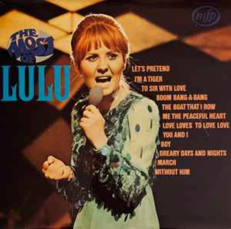Lulu  The Most Of Lulu  (1971)