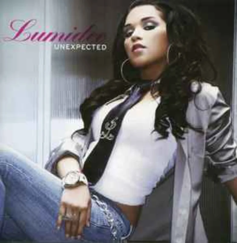 Lumidee  Unexpected  (2007)     CD