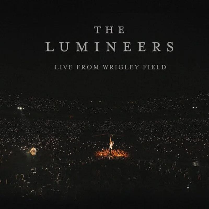 Lumineers - Live From Wrigley Field - 180g 3 LP set w/ download