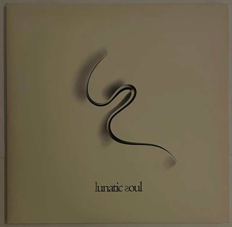 Lunatic Soul - Lunatic Soul Lp (Ltd White)