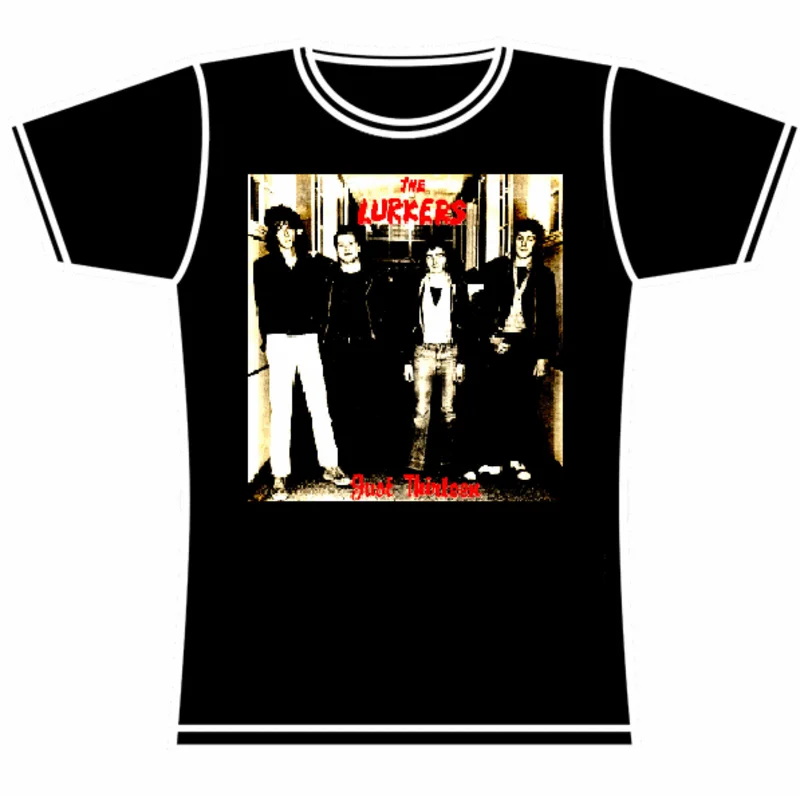 LURKERS GIRLS TSHIRT