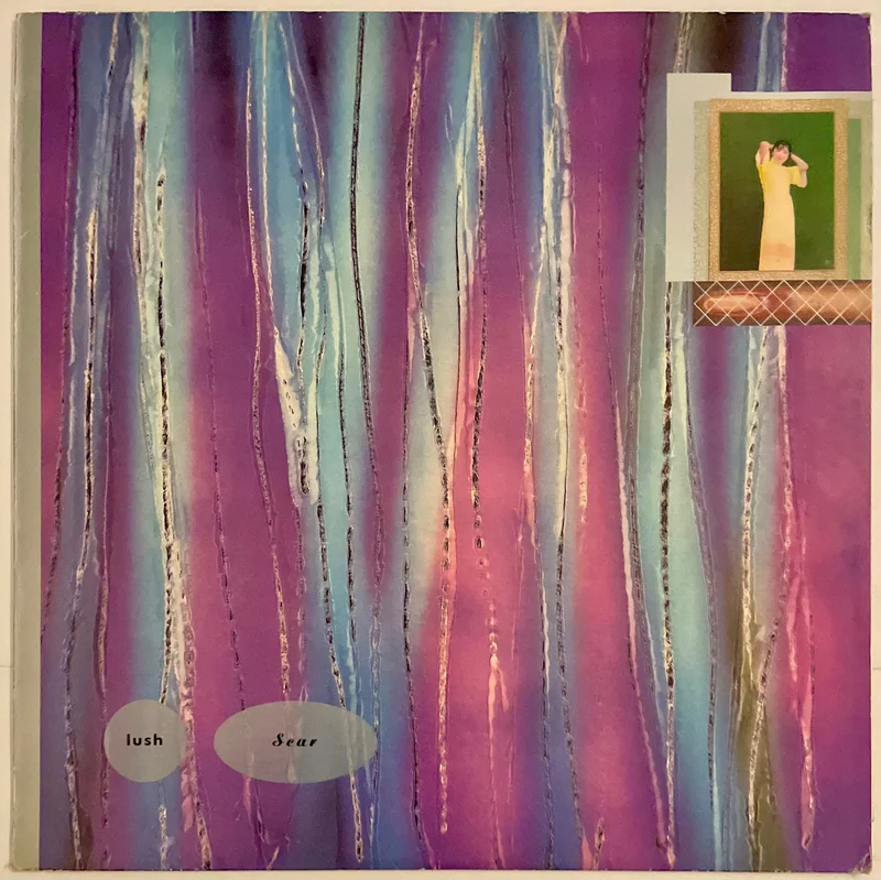 Lush - Scar Lp (Artwork Inside Sleeve)
