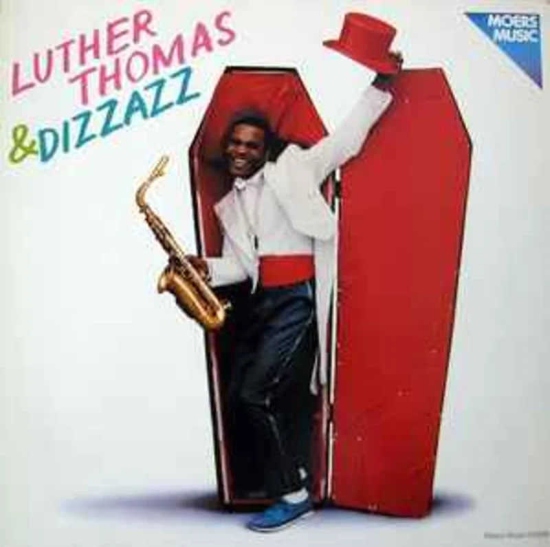 Luther Thomas & Dizzazz  Yo' Momma  (1981)