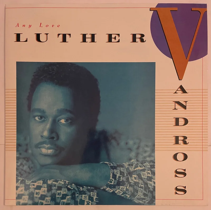 Luther Vandross - Any Love Lp
