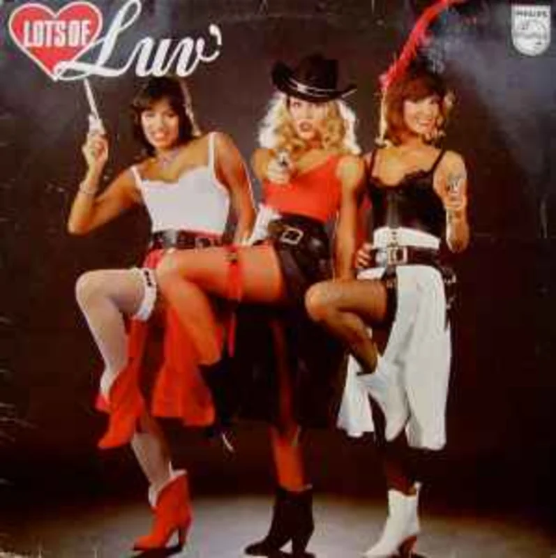 Luv'  Lots Of Luv'  (1979)