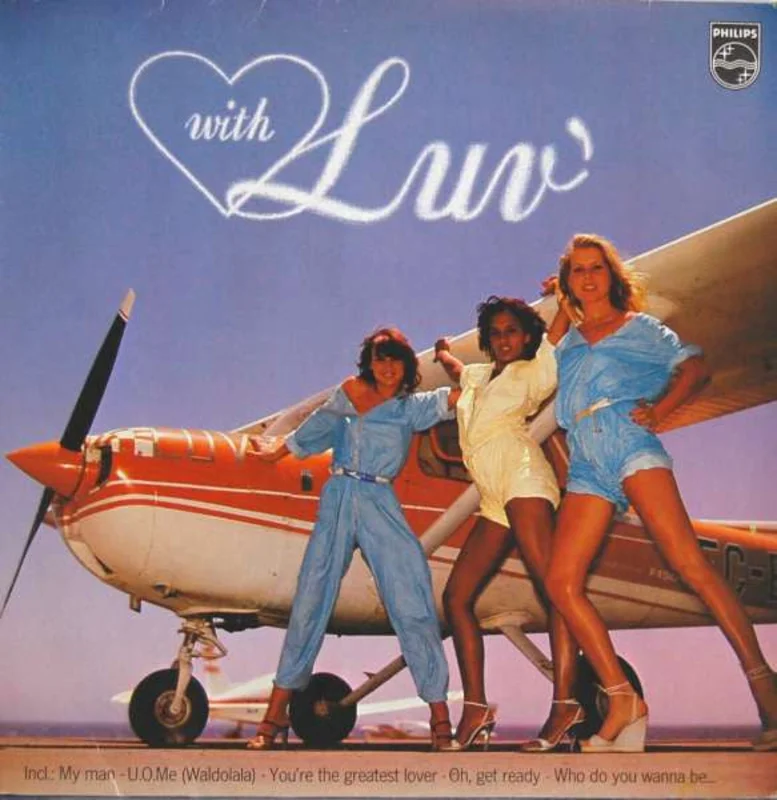 Luv'  With Luv'  (1978)