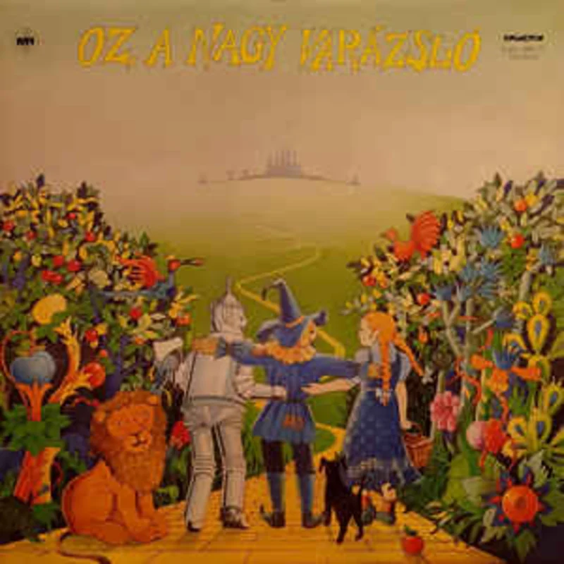 Lyman Frank Baum*  Oz, A Nagy Varzsl (1980)