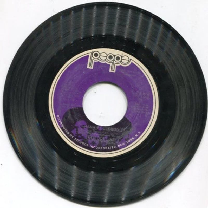 Lyn Collins - Mama Feelgood / Fly Me To The Moon
