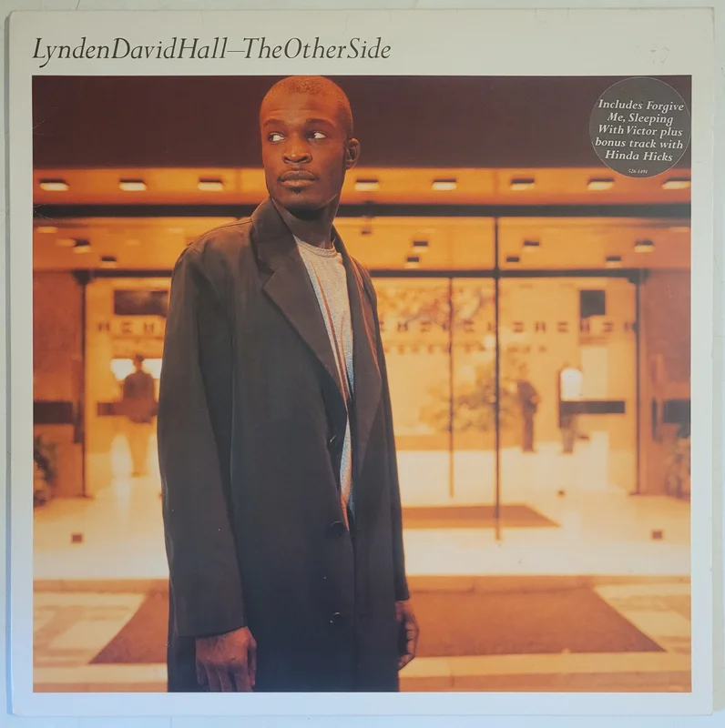 Lynden David Hall - The Other Side Lp