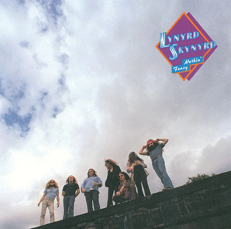 Lynryd Skynyrd - Nuthin' Fancy - 180g LP