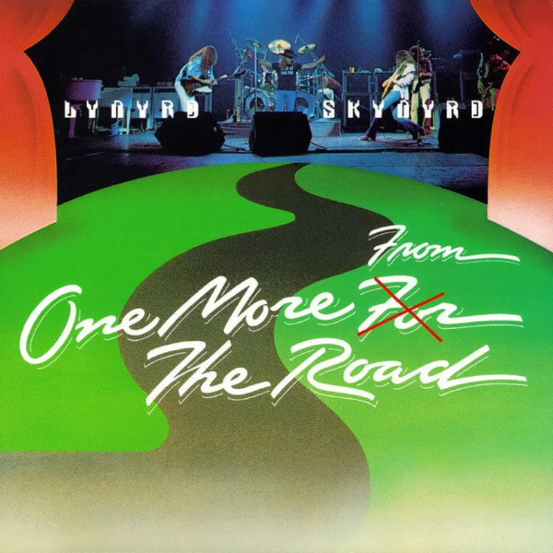Lynyrd Skynyrd - One More From The Road (Arrives in 4 Days)