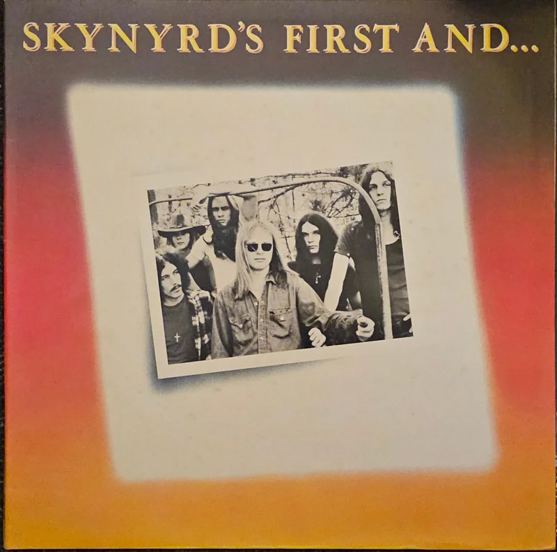 Lynyrd Skynyrd - Skynyrd's First And...Last Lp