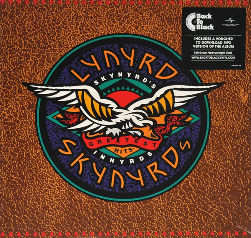 Lynyrd Skynyrd - Skynyrd's Innyrds / Their Greatest Hits (Arrives in 4 Days)