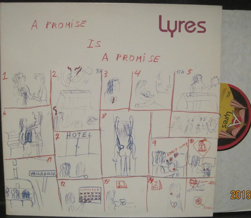 Lyres - A Promise Is A Promise