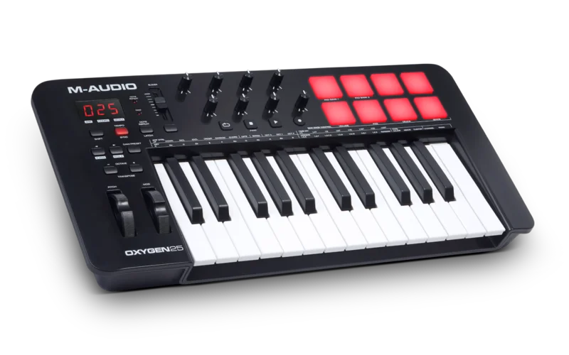 M-Audio Oxygen 25 MK V