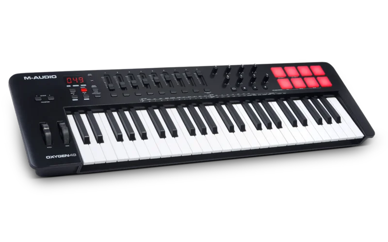 M-Audio Oxygen 49 MK V