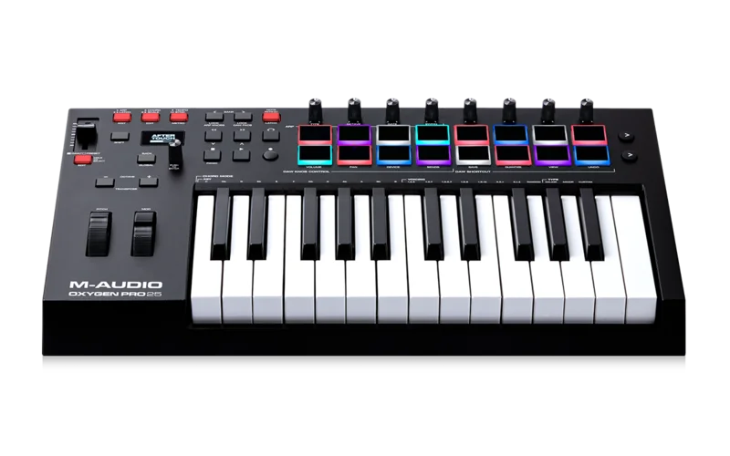 M-Audio Oxygen Pro 25