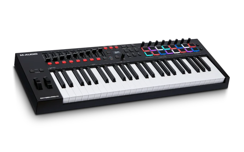M-Audio Oxygen Pro 49