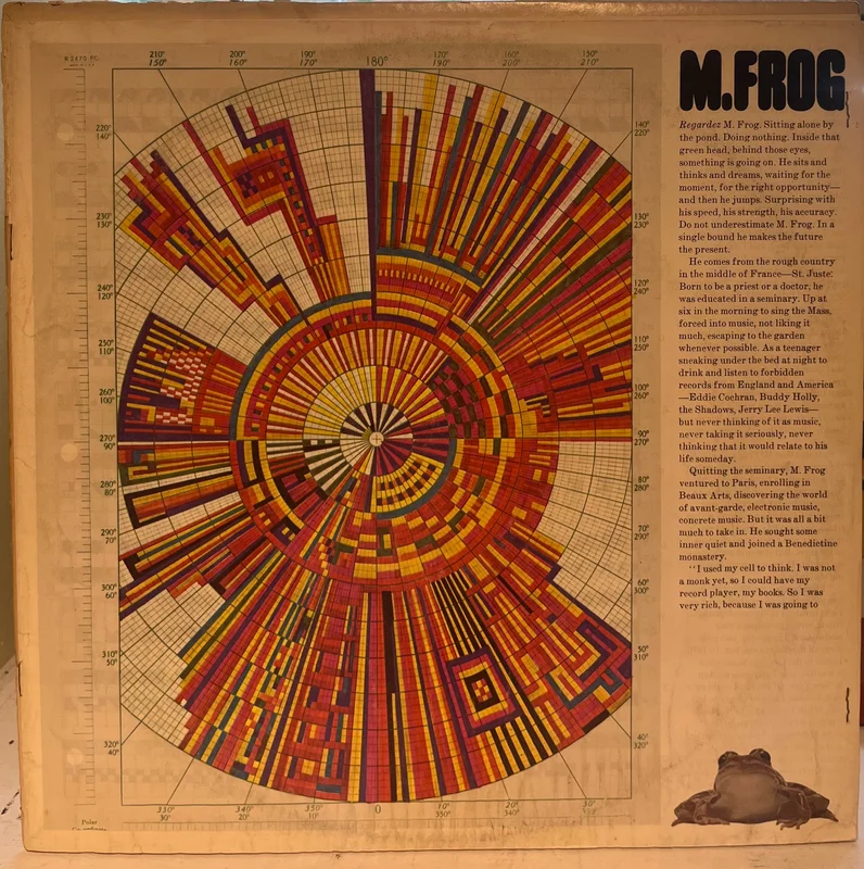 M. Frog Labat - M.Frog