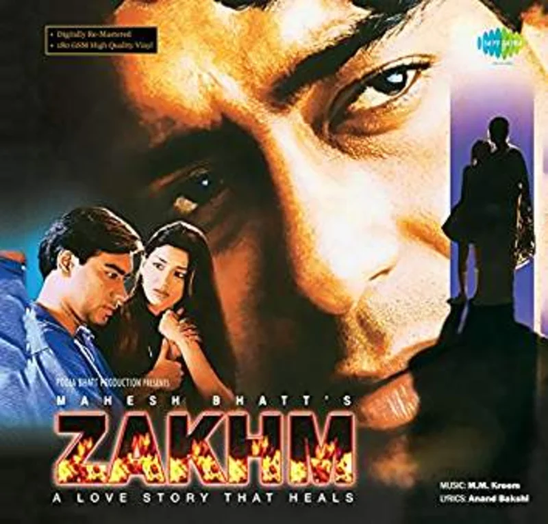 M. M. Kreem - Zakhm (Quick Ship)